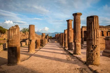 Pompeii & Wine tour-8