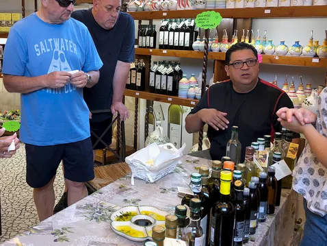 Pompeii & Olive Oil Experience-9