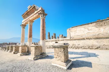 Pompeii & Wine tour-10
