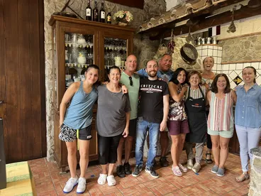 Amalfi Coast with a lot of Wine-44