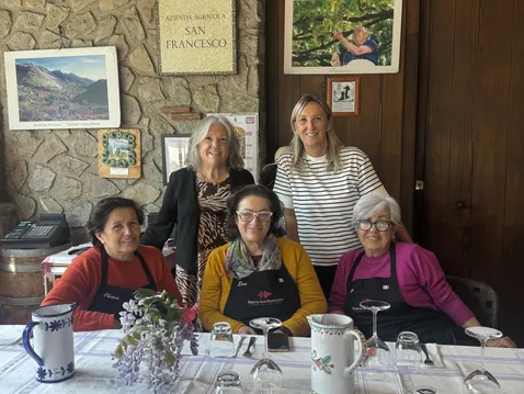Girls Trip on the Amalfi Coast-42