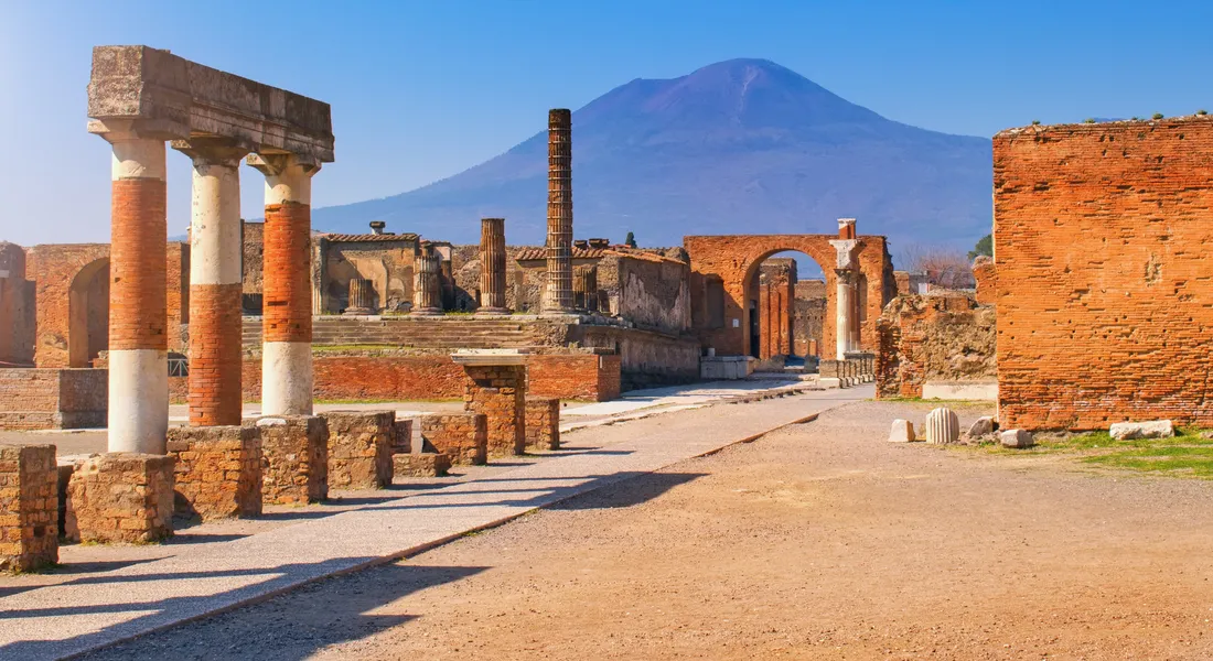 Pompeii plus food or wine tours