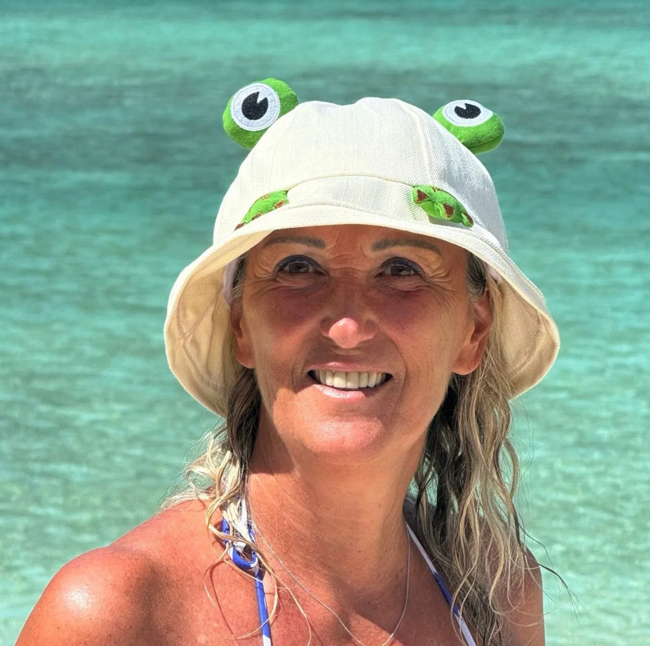 Profile picture of Stefania al volante
