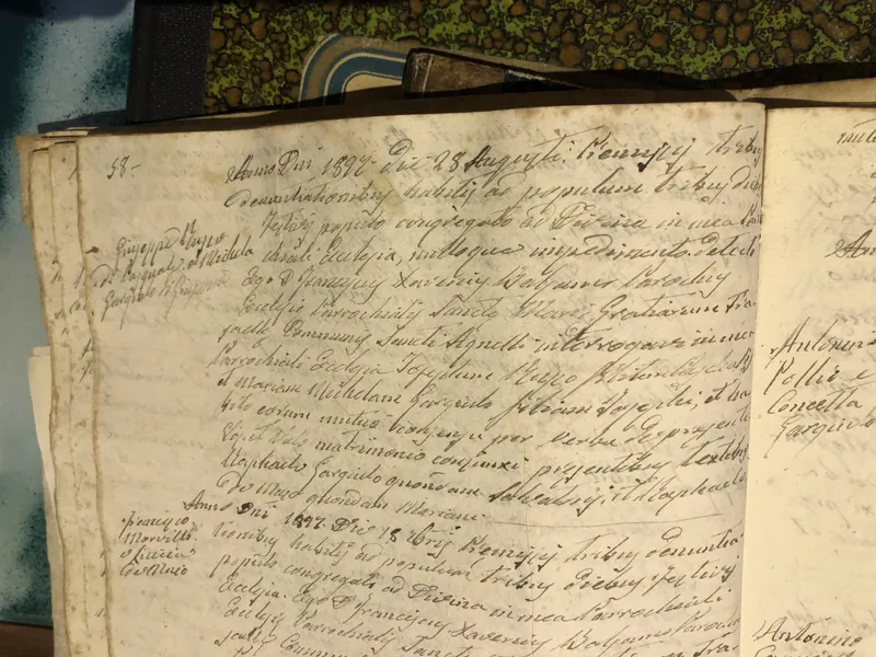 Robert Laird Russo's Story