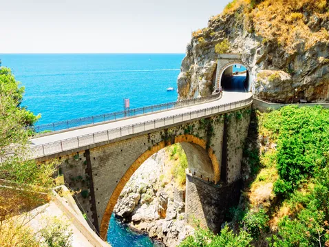 Amalfi Coast Wine Tour with Ravello-36