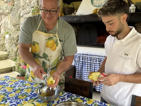 Ravello and lemon tour-22