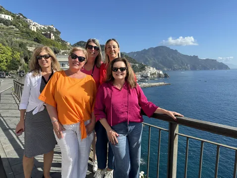 Girls Trip on the Amalfi Coast-34