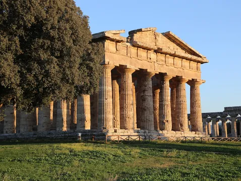 Paestum & Buffalo Mozzarella-4