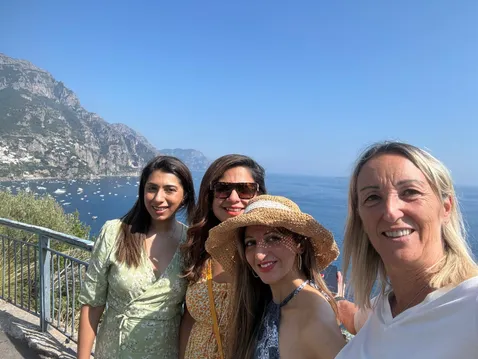 Girls Trip on the Amalfi Coast-38