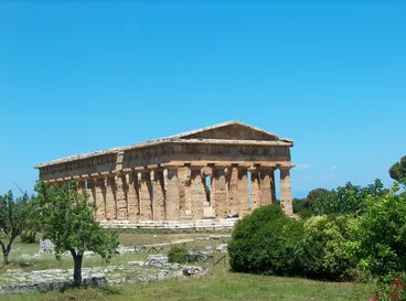 Paestum & Buffalo Mozzarella-5