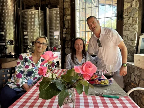 Amalfi Coast Wine Tour with Ravello-48