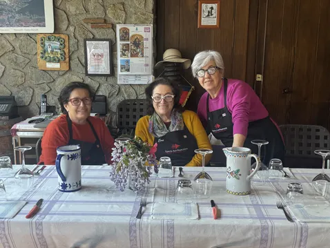 Pasta class & wine tour near Ravello-10