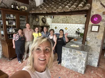 Amalfi Coast with a lot of Wine-31