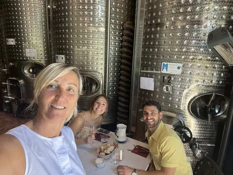 Amalfi Coast Wine Tour with Ravello-35