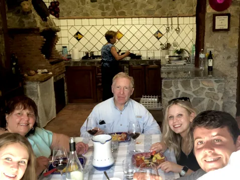 Pompeii & Wine tour-7