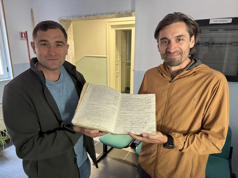 Calabrese's Story-5