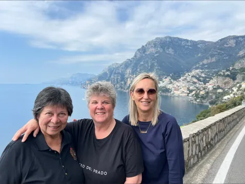 Girls Trip on the Amalfi Coast-35