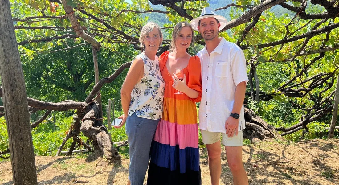 Amalfi Coast Wine Tour with Ravello