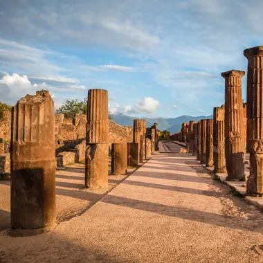 Pompeii & Olive Oil Experience