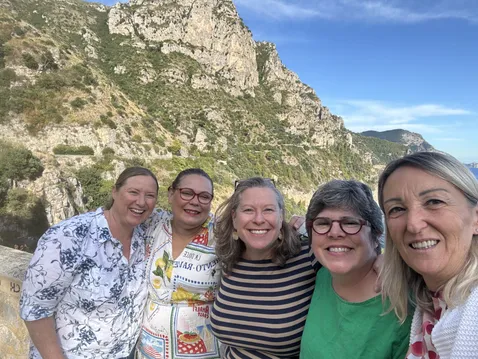 Girls Trip on the Amalfi Coast-33