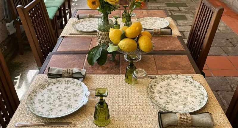 Pompeii & Lemon Tour