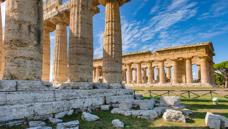Paestum & Buffalo Mozzarella