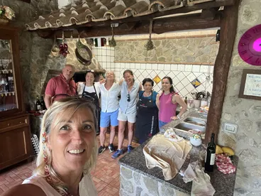 Amalfi Coast with a lot of Wine-40