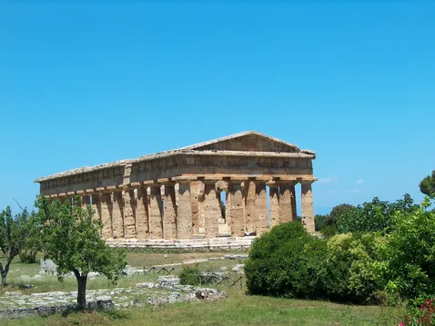 Paestum & Buffalo Mozzarella-5