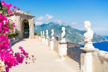 Amalfi Coast with a lot of Wine-49