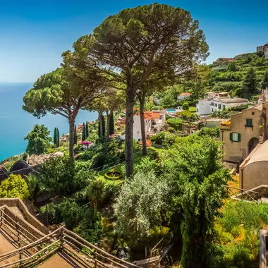 Ravello and lemon tour