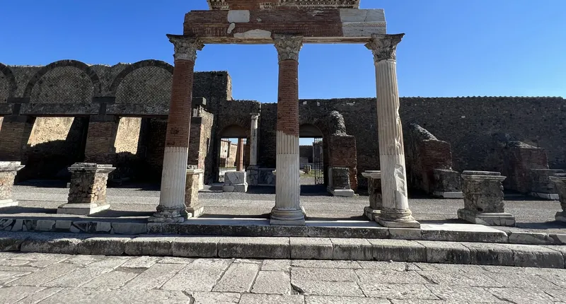 Pompeii & Olive Oil Experience