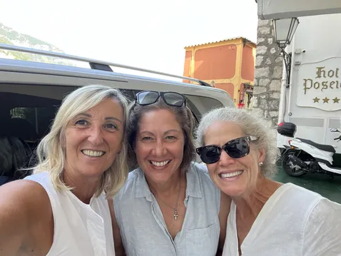 Girls Trip on the Amalfi Coast-30