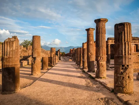 Pompeii & Wine tour-8