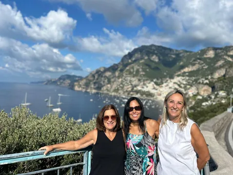 Girls Trip on the Amalfi Coast-39