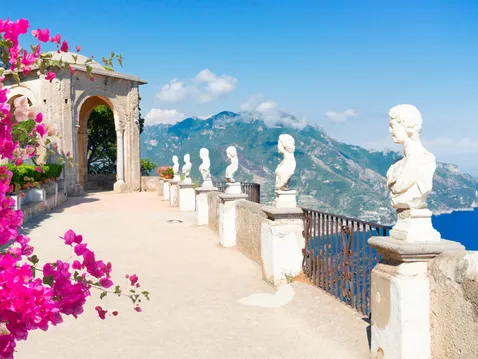 Amalfi Coast Wine Tour with Ravello-49