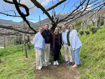 Amalfi Coast with a lot of Wine-59