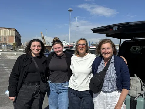 Girls Trip on the Amalfi Coast-41