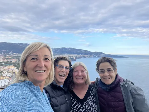 Girls Trip on the Amalfi Coast-22