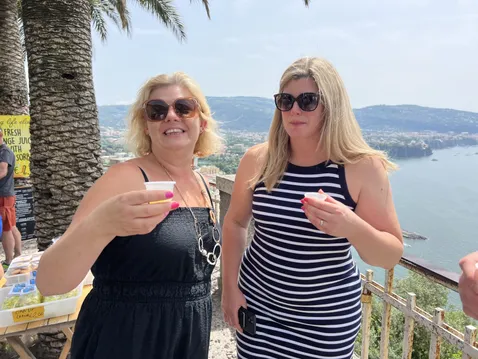 Girls Trip on the Amalfi Coast-28