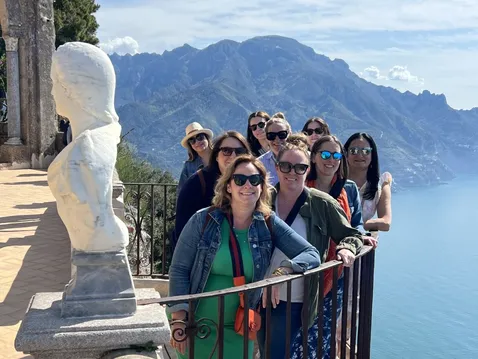 Girls Trip on the Amalfi Coast-23