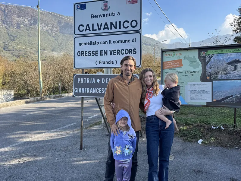Calabrese's Story-4