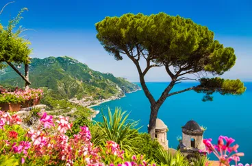 Amalfi Coast with a lot of Wine-32