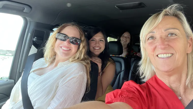 Girls Trip on the Amalfi Coast