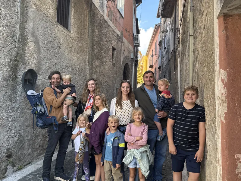 Calabrese's Story-1