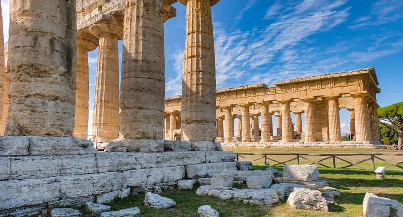 Paestum & Buffalo Mozzarella