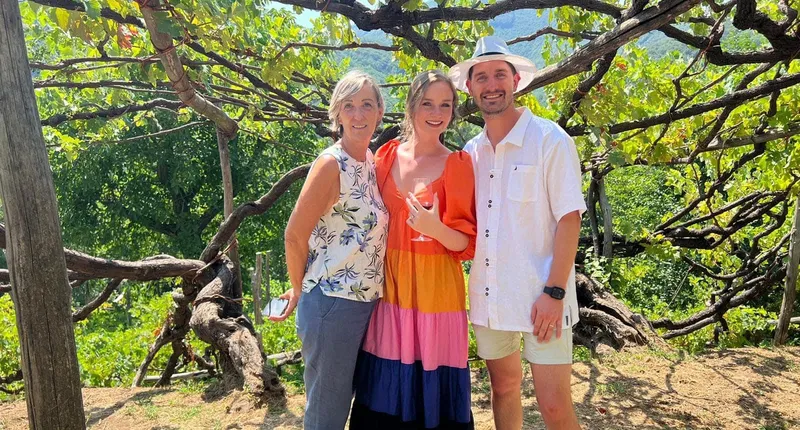 Amalfi Coast Wine Tour with Ravello