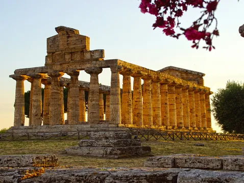 Paestum & Buffalo Mozzarella-3
