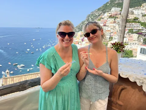 Girls Trip on the Amalfi Coast-29