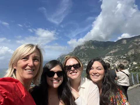 Girls Trip on the Amalfi Coast-25