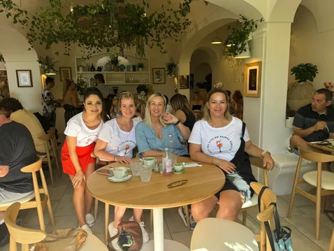Girls Trip on the Amalfi Coast-36